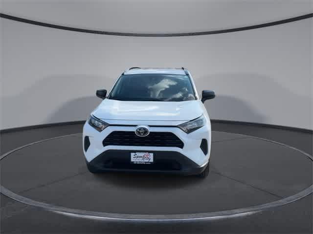 used 2020 Toyota RAV4 car, priced at $20,513