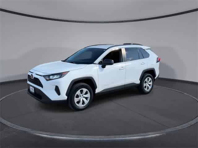 used 2020 Toyota RAV4 car, priced at $20,513