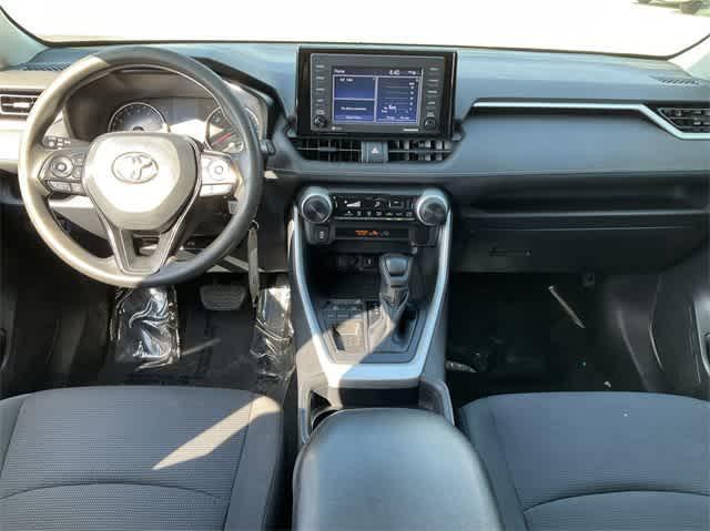 used 2020 Toyota RAV4 car, priced at $20,513