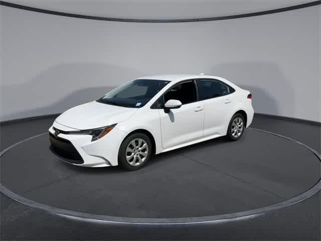 used 2024 Toyota Corolla car, priced at $19,362