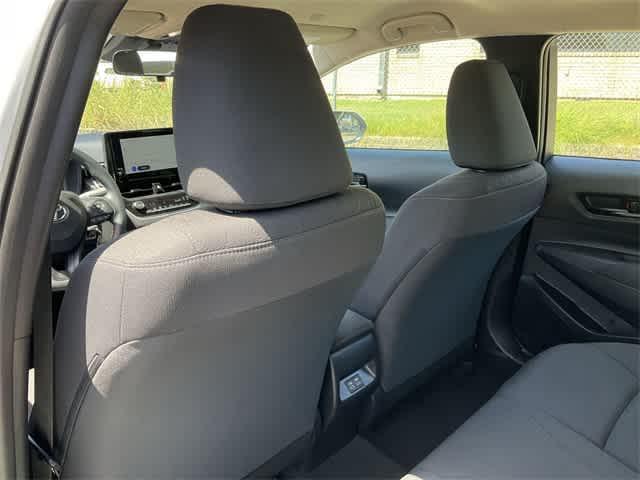 used 2024 Toyota Corolla car, priced at $19,362