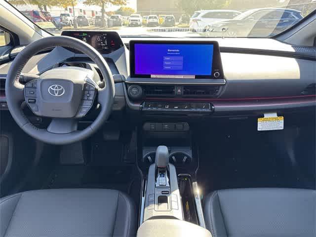 new 2026 Toyota Prius Plug-In Hybrid car, priced at $38,924