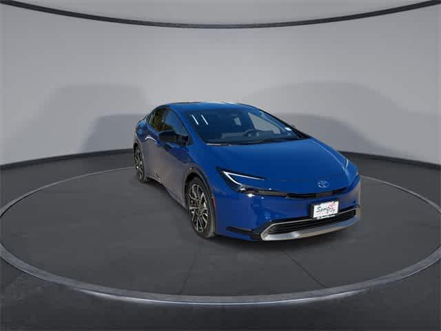 new 2026 Toyota Prius Plug-In Hybrid car, priced at $38,924