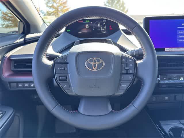 new 2026 Toyota Prius Plug-In Hybrid car, priced at $38,924