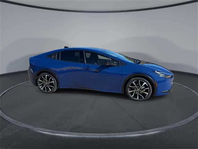 new 2026 Toyota Prius Plug-In Hybrid car, priced at $38,924