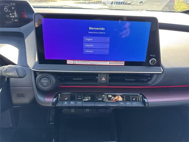 new 2026 Toyota Prius Plug-In Hybrid car, priced at $38,924