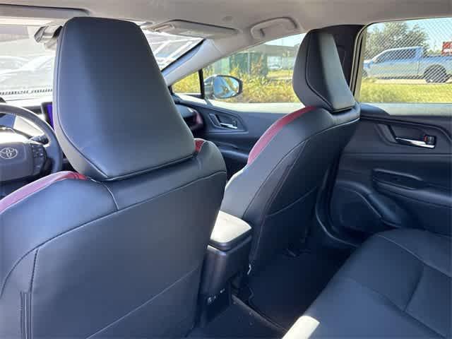 new 2026 Toyota Prius Plug-In Hybrid car, priced at $38,924