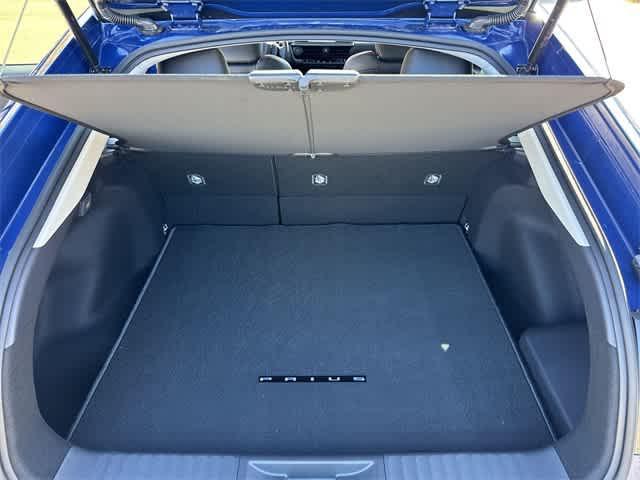 new 2026 Toyota Prius Plug-In Hybrid car, priced at $38,924