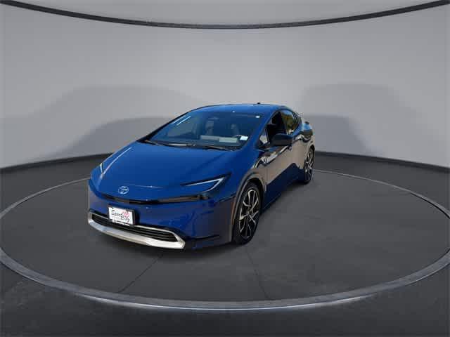 new 2026 Toyota Prius Plug-In Hybrid car, priced at $38,924