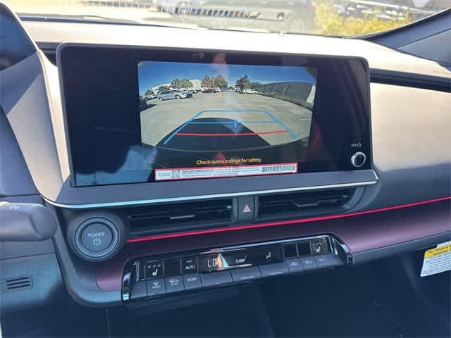 new 2026 Toyota Prius Plug-In Hybrid car, priced at $38,924