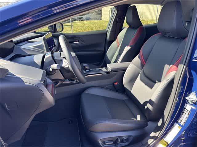 new 2026 Toyota Prius Plug-In Hybrid car, priced at $38,924