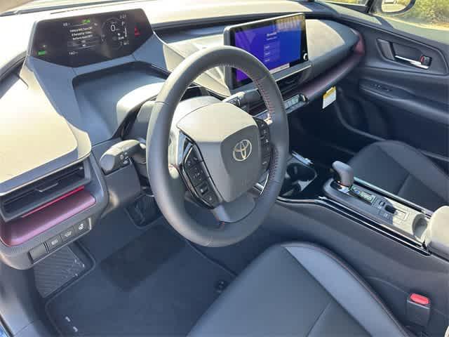 new 2026 Toyota Prius Plug-In Hybrid car, priced at $38,924