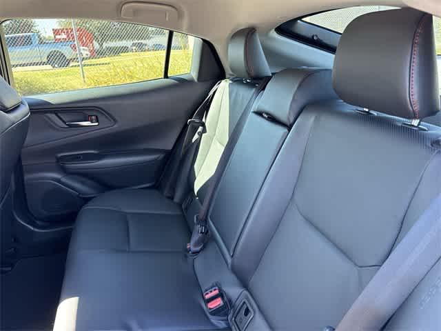 new 2026 Toyota Prius Plug-In Hybrid car, priced at $38,924