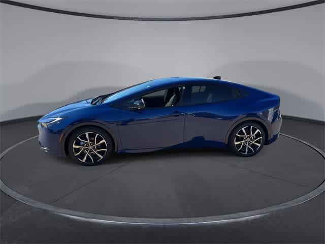 new 2026 Toyota Prius Plug-In Hybrid car, priced at $38,924
