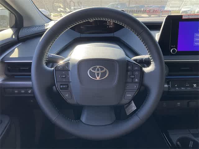 new 2024 Toyota Prius car, priced at $34,547