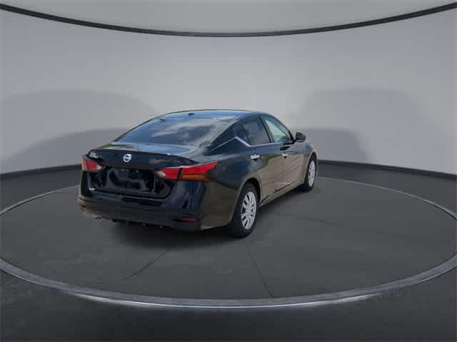 used 2020 Nissan Altima car, priced at $13,563