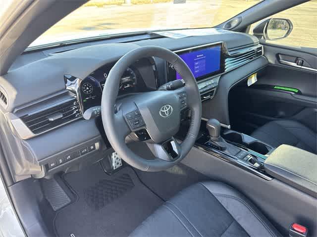 new 2025 Toyota Camry car, priced at $40,815