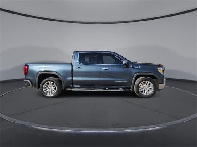 used 2021 GMC Sierra 1500 car, priced at $38,181