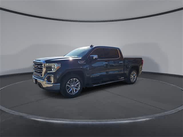 used 2021 GMC Sierra 1500 car, priced at $38,181