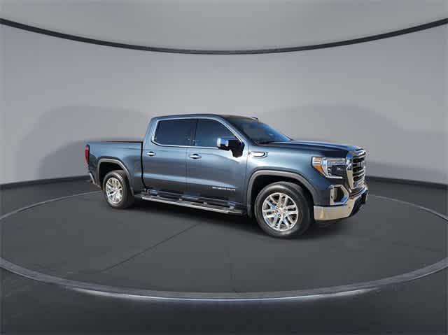 used 2021 GMC Sierra 1500 car, priced at $38,181