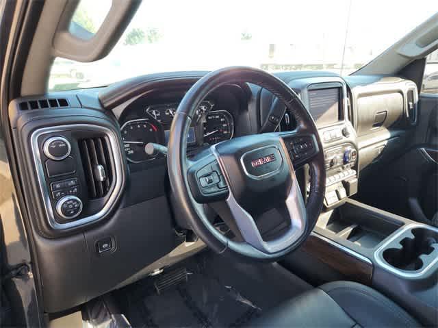 used 2021 GMC Sierra 1500 car, priced at $38,181