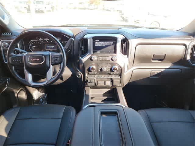 used 2021 GMC Sierra 1500 car, priced at $38,181