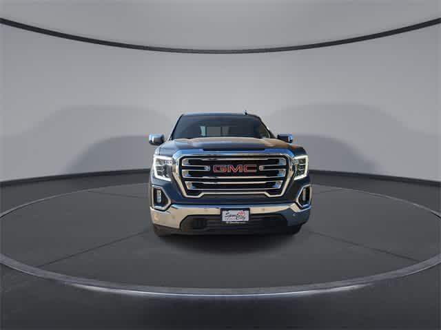 used 2021 GMC Sierra 1500 car, priced at $38,181