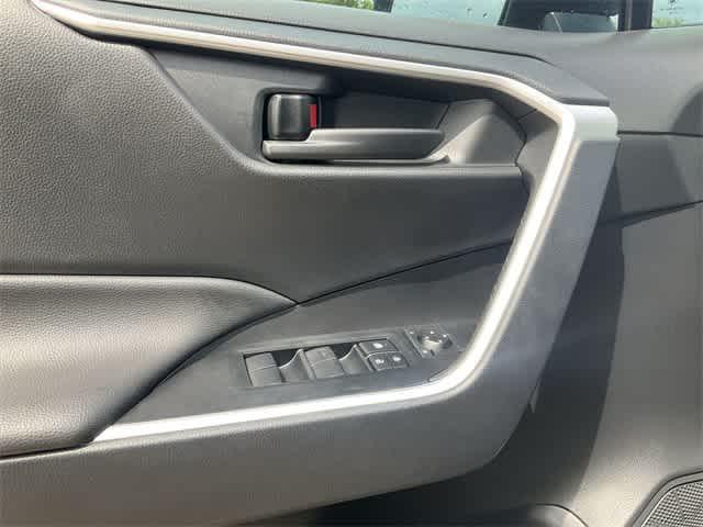 used 2024 Toyota RAV4 Hybrid car, priced at $32,277