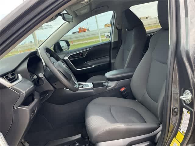 used 2024 Toyota RAV4 Hybrid car, priced at $32,277