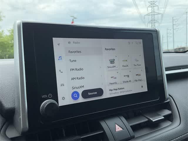 used 2024 Toyota RAV4 Hybrid car, priced at $32,277
