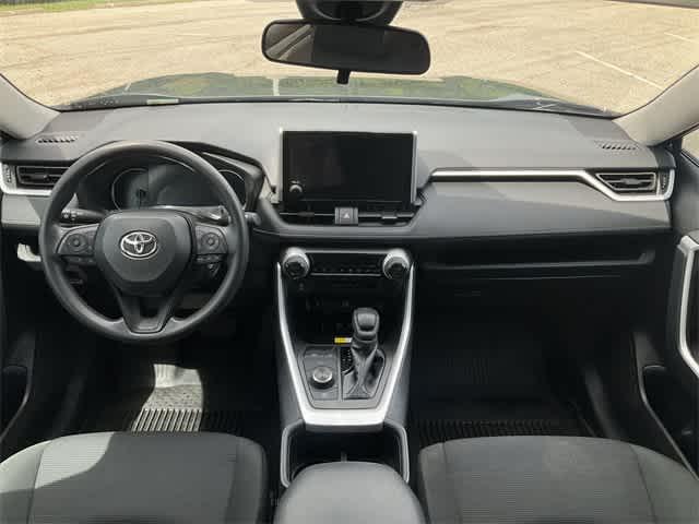 used 2024 Toyota RAV4 Hybrid car, priced at $32,277