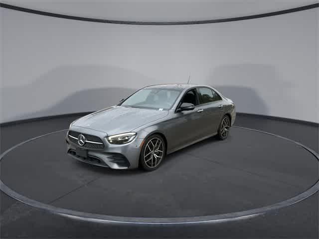 used 2021 Mercedes-Benz E-Class car, priced at $31,846