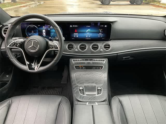 used 2021 Mercedes-Benz E-Class car, priced at $31,846