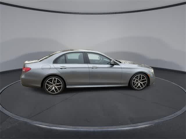 used 2021 Mercedes-Benz E-Class car, priced at $31,846