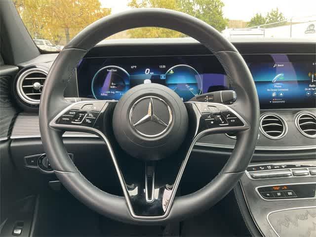 used 2021 Mercedes-Benz E-Class car, priced at $31,846