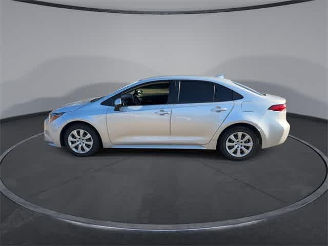 used 2020 Toyota Corolla car, priced at $16,803