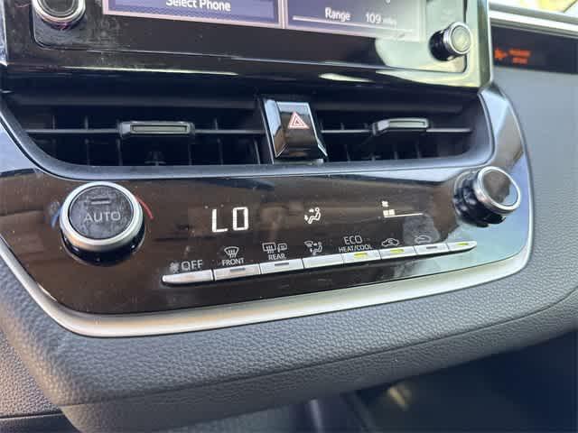 used 2020 Toyota Corolla car, priced at $16,803