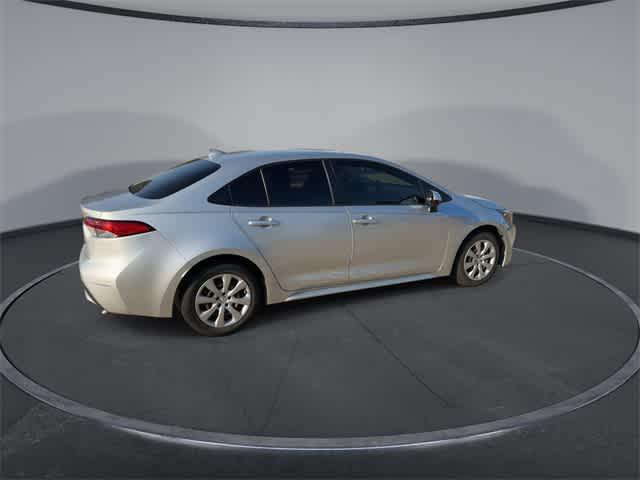 used 2020 Toyota Corolla car, priced at $16,803