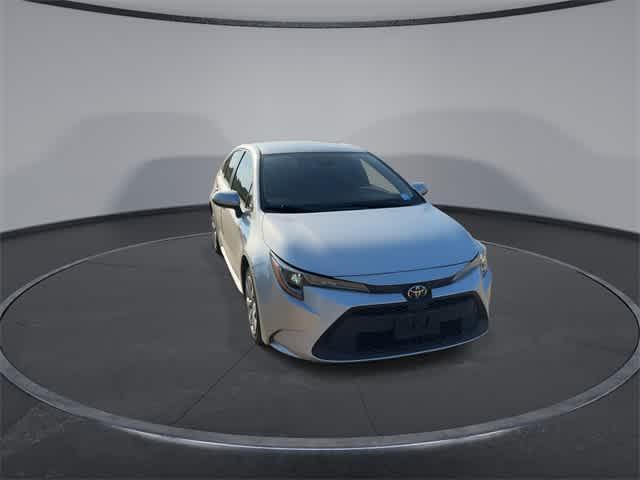 used 2020 Toyota Corolla car, priced at $16,803
