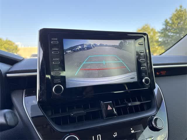 used 2020 Toyota Corolla car, priced at $16,803