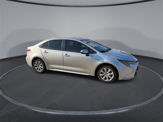 used 2020 Toyota Corolla car, priced at $16,803