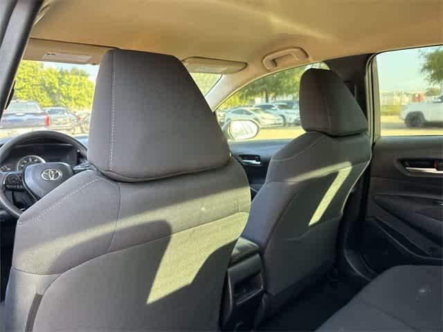 used 2020 Toyota Corolla car, priced at $16,803