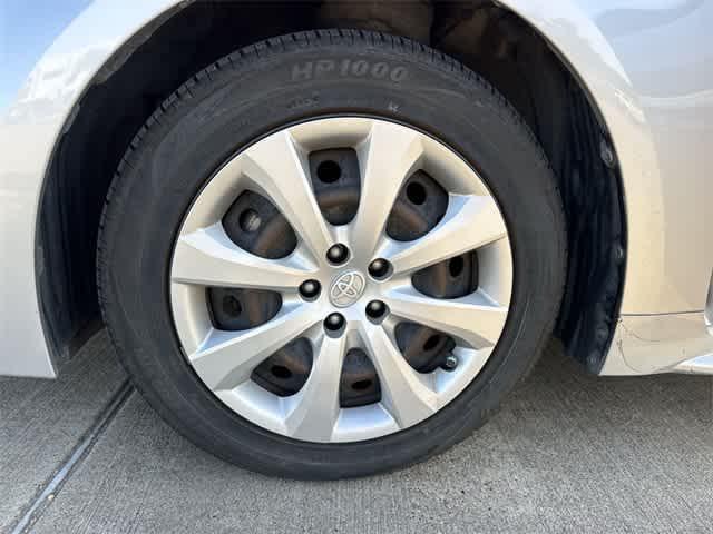 used 2020 Toyota Corolla car, priced at $16,803