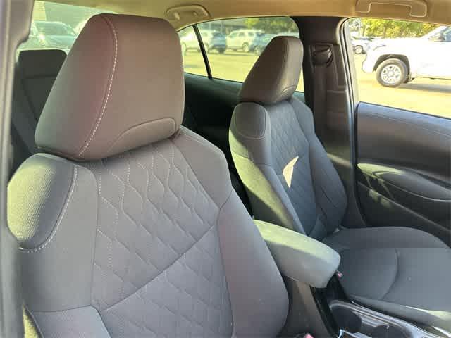 used 2020 Toyota Corolla car, priced at $16,803