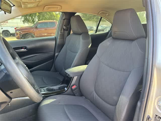 used 2020 Toyota Corolla car, priced at $16,803