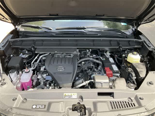new 2025 Toyota Highlander car, priced at $56,338