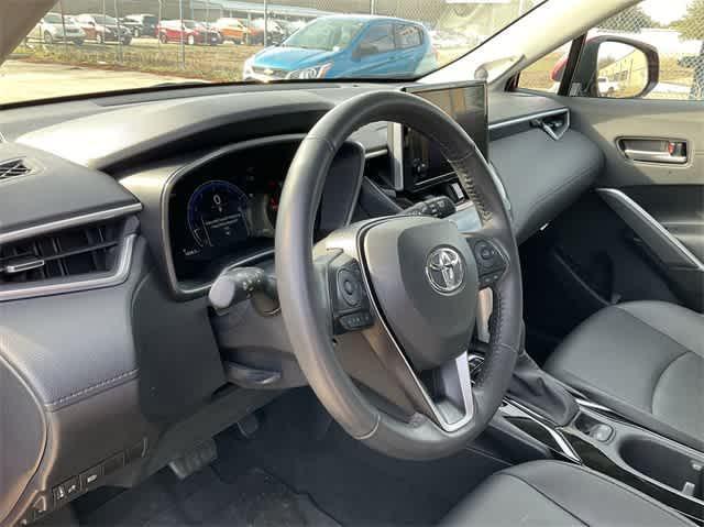 used 2024 Toyota Corolla Cross car, priced at $30,579