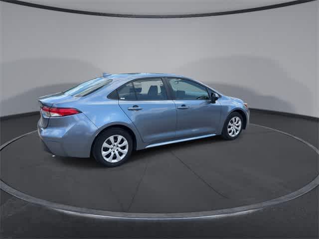 used 2024 Toyota Corolla car, priced at $19,960