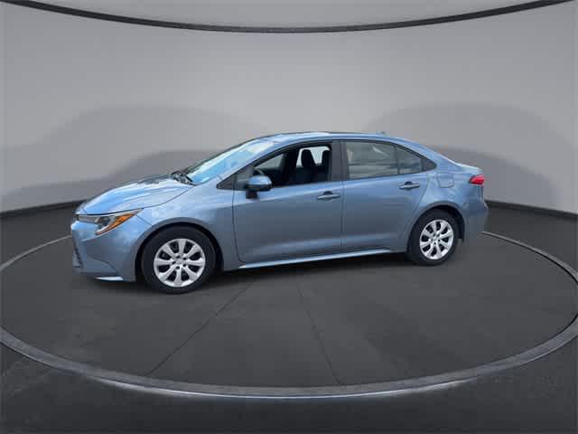 used 2024 Toyota Corolla car, priced at $19,960