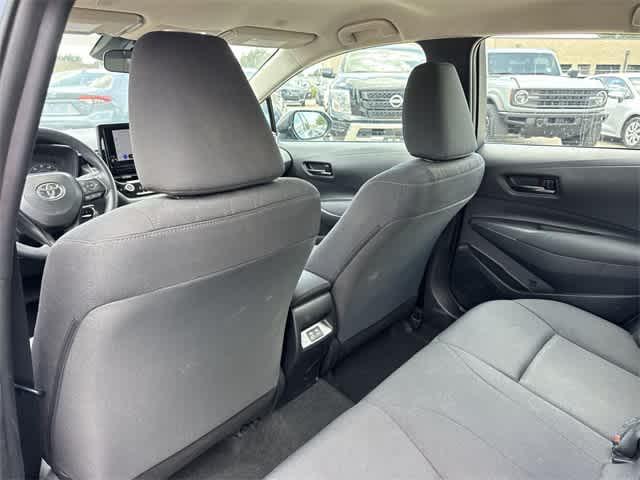 used 2024 Toyota Corolla car, priced at $19,960